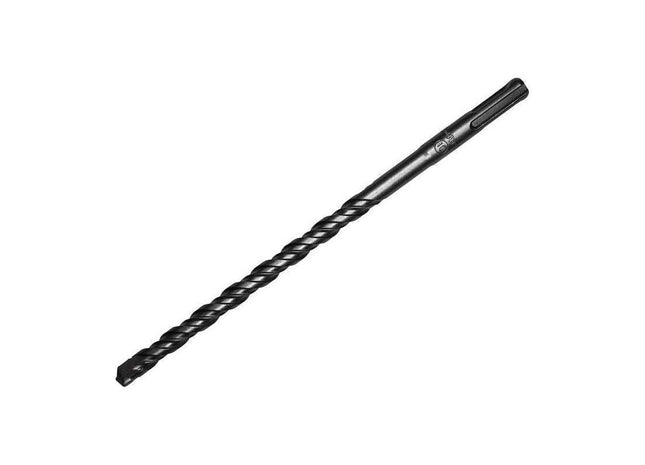 Starrett SDS Plus 2 Point Drill Bit 10 x 210mm Starrett - RockBottom Nothampton