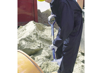 Draper Solid Forged Contractors Taper Mouth Shovel 64328 Draper - Town Tools 