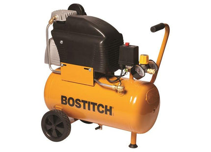 Bostitch C24-U Portable Compressor 24 litre 110V Bostitch - RockBottom Northampton