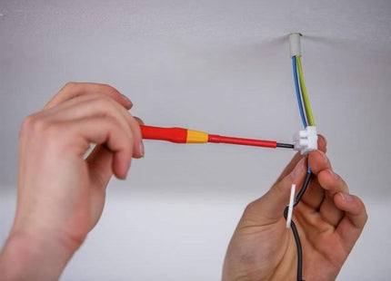 Wiha PicoFinish® SL/PH Fine VDE Screwdriver Set, 7 Piece Wiha - RockBottom Northampton