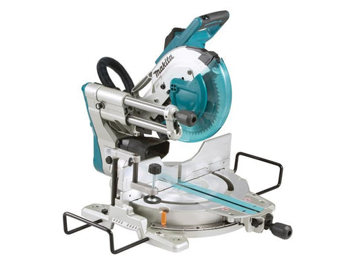 Makita LS1019 260mm Slide Compound Mitre Saw 1510W 240V Makita - RockBottom Northampton 
