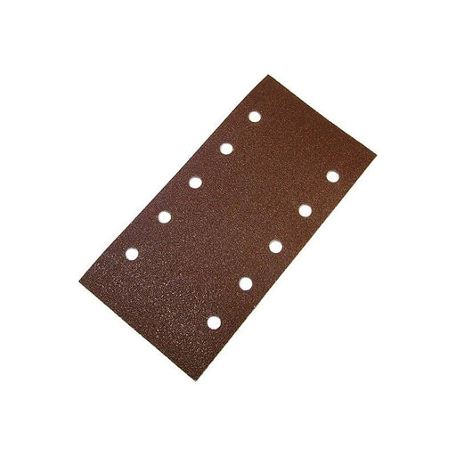 Faithfull 1/2 Orbital Sheet Punched Assorted (Pack 5) Faithfull - RockBottom Northampton