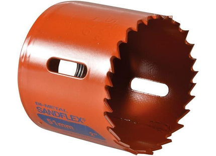 Bahco 3830-51-VIP Bi-Metal Variable Pitch Holesaw 51mm Bahco - RockBottom Northampton