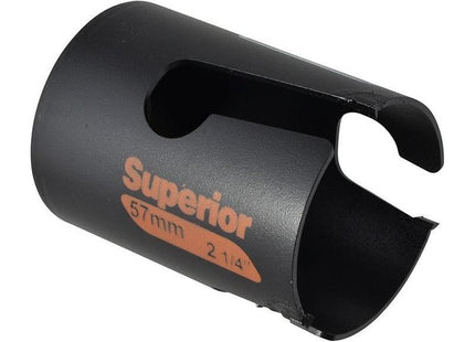 Bahco Superior™ Multi Construction Holesaw Carded 57mm Bahco - RockBottom Northampton