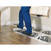 Everbuild Sika Roll & Stroll Hard Surface Protector 600mm x 25m Everbuild Sika - RockBottom Northamptin