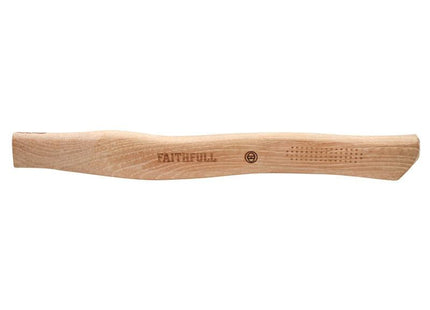 Faithfull FSC Hickory Hatchet Handle 36cm (14in) Faithfull - RockBottom Northampton