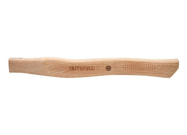 Faithfull FSC Hickory Hatchet Handle 36cm (14in) Faithfull - RockBottom Northampton