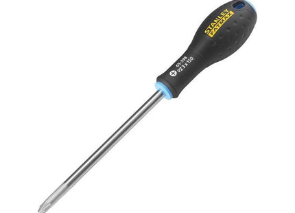 Stanley® Hand Tools FatMax® Screwdriver Pozidriv Tip PZ3 x 150mm STANLEY® Hand Tools - RockBottom Nothampton