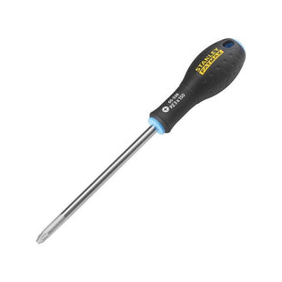 Stanley® Hand Tools FatMax® Screwdriver Pozidriv Tip PZ3 x 150mm STANLEY® Hand Tools - RockBottom Nothampton