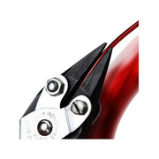 Maun Snipe Nose Parallel Pliers, Serrated Jaws 125mm Maun - RockBottom Northampton