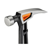 Fiskars IsoCore Finishing Hammer 450g (16oz) Fiskars - RockBottom Northampton