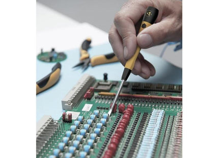 Wiha PicoFinish® SL/PH Fine ESD Screwdriver Set, 7 Piece Wiha - RockBottom Northampton