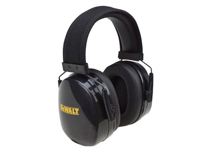 Dewalt Power Tools DPG13HC EU Premium Ear Defenders DeWALT Power Tools - RockBottom Northampton