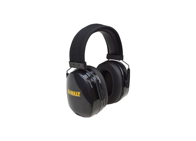 Dewalt Power Tools DPG13HC EU Premium Ear Defenders DeWALT Power Tools - RockBottom Northampton