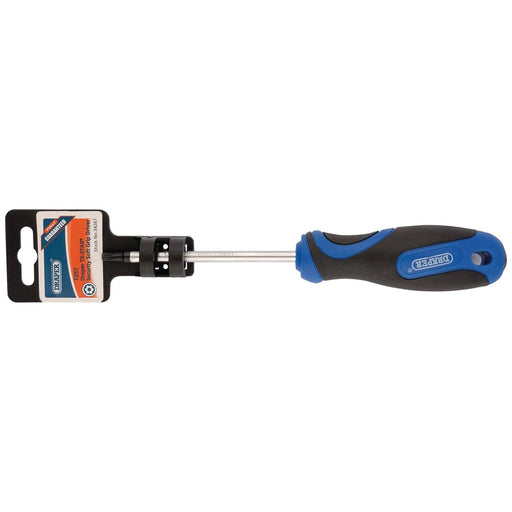 Draper TX-STAR Soft Grip Security Screwdriver, T25 34267 Draper - Town Tools 