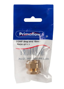 Compression Stop End 15mm
