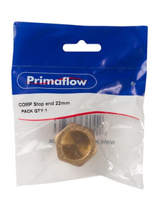 Compression Stop End 22mm