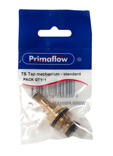 KwikPak tap mechanism - standard