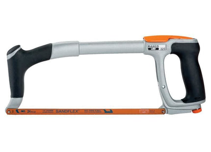Bahco 325 ERGO™ Hacksaw 300mm (12in) Bahco - RockBottom Northampton