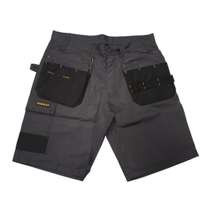 Stanley® Clothing Sedona Holster Shorts Grey Waist 36in STANLEY® Clothing - RockBottom Nothampton