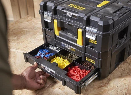 Stanley® Storage FatMax® PRO-STACK™ Combo Kit STANLEY® Storage - RockBottom Nothampton