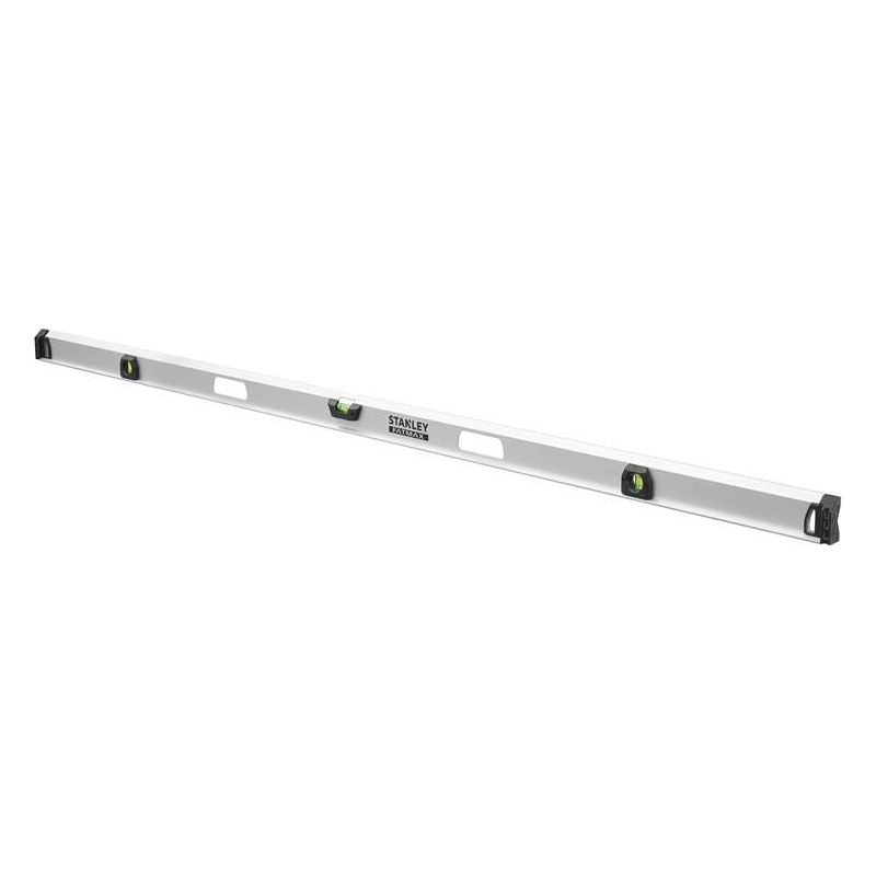 Stanley® Hand Tools FatMax® I-Beam Magnetic Level 3 Vial 200cm STANLEY® Hand Tools - RockBottom Nothampton