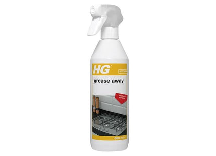 Hg Grease Away 500ml HG - RockBottom Northampton