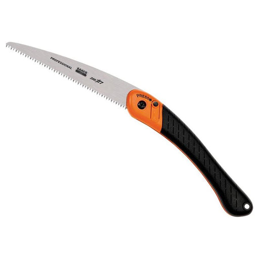 Bahco 396-HP Folding Pruning Saw 190mm Bahco - RockBottom Northampton