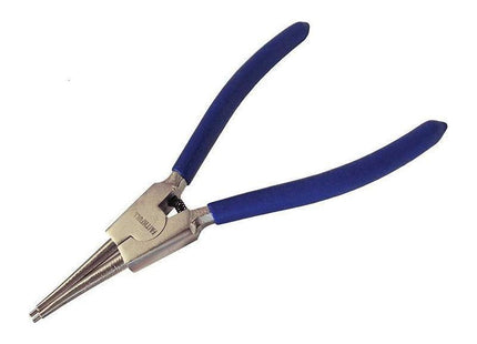 Faithfull Circlip Pliers Outside Straight CRV 180mm (7in) Faithfull - RockBottom Northampton