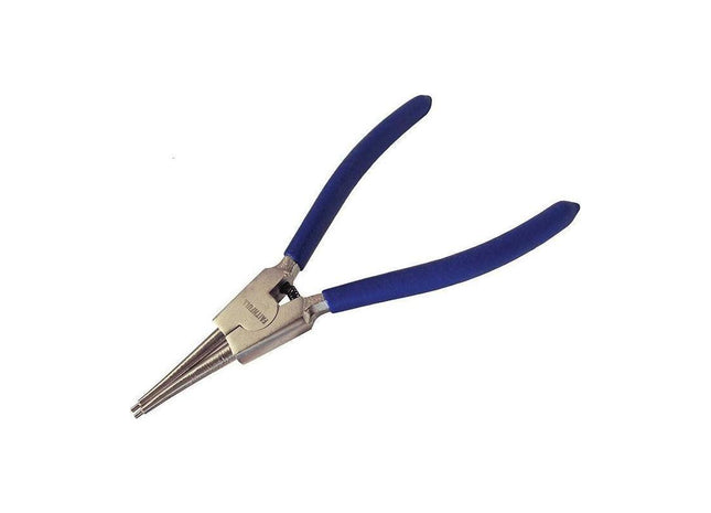 Faithfull Circlip Pliers Outside Straight CRV 180mm (7in) Faithfull - RockBottom Northampton