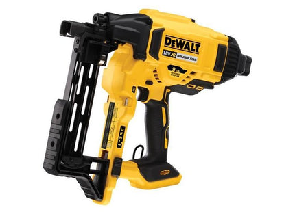 Dewalt Power Tools DCFS950N Brushless XR Fencing Stapler 18V Bare Unit DeWALT Power Tools - RockBottom Northampton