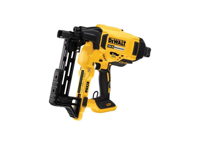 Dewalt Power Tools DCFS950N Brushless XR Fencing Stapler 18V Bare Unit DeWALT Power Tools - RockBottom Northampton