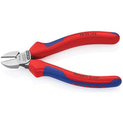 Knipex Diagonal Cutters Multi-Component Grip 140mm Knipex - RockBottom Northampton