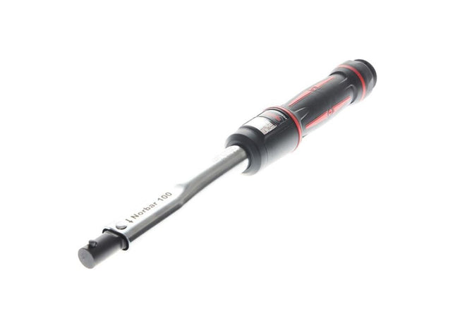 Norbar Pro 100 Adjustable Dual Scale Torque Handle 16mm Spigot 20-100Nm Norbar - RockBottom Nothampton