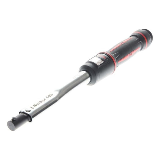 Norbar Pro 100 Adjustable Dual Scale Torque Handle 16mm Spigot 20-100Nm Norbar - RockBottom Nothampton