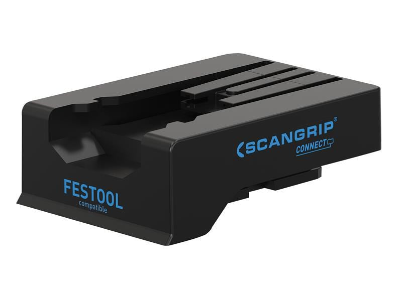 SCANGRIP CONNECT Festool Connector SCANGRIP� - RockBottom Nothampton
