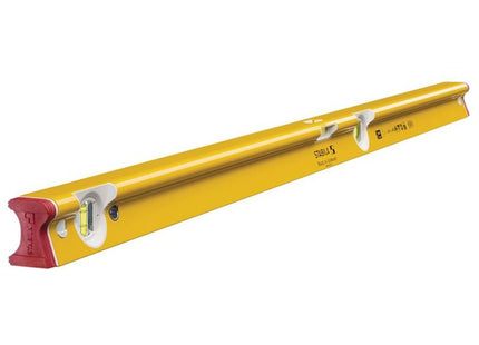 Stabila R-Type Spirit Level 3 Vial 122cm (48in) Stabila - RockBottom Nothampton