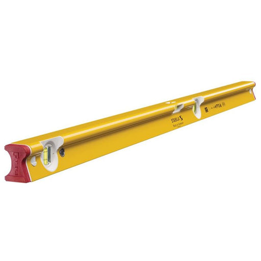 Stabila R-Type Spirit Level 3 Vial 122cm (48in) Stabila - RockBottom Nothampton