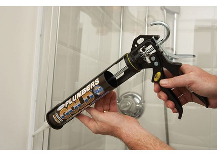 Everbuild Sika Power Pro Sealant Gun 400ml Everbuild Sika - RockBottom Northamptin