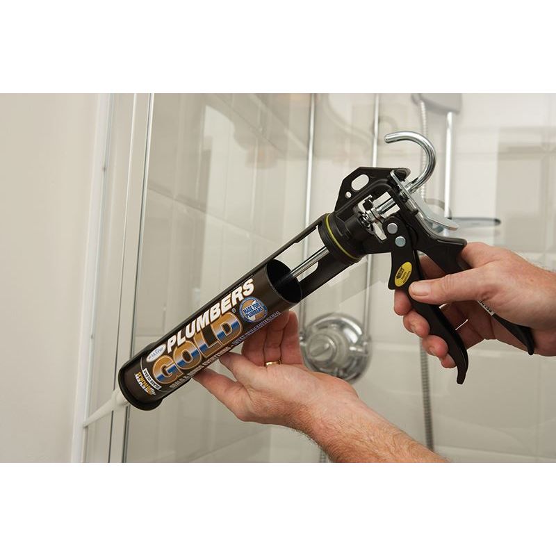 Everbuild Sika Power Pro Sealant Gun 400ml Everbuild Sika - RockBottom Northamptin
