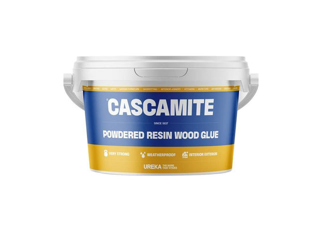 Cascamite Cascamite One Shot Structural Wood Adhesive Tub 3kg Cascamite - RockBottom Northampton