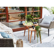 Ronseal Ultimate Protection Hardwood Garden Furniture Oil Natural 1 litre Ronseal - RockBottom Nothampton