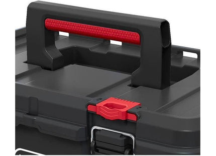 Keter Stack N Roll Tool Box Keter - RockBottom Northampton