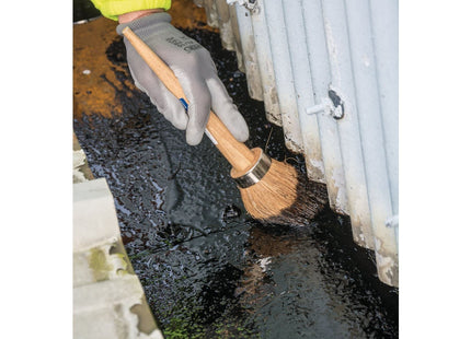 Draper Short Handled Tar Brush 43782 Draper - Town Tools 