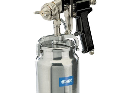 Draper Air Spray Gun, 1L 21526 Draper - Town Tools 