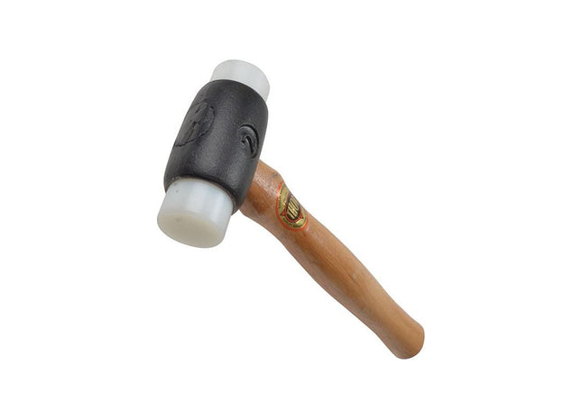 Thor 912 Super Plastics Hammer Wood Handle Size 2 (38mm) 790g Thor - RockBottom Northampton