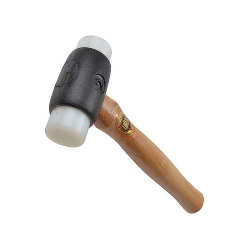 Thor 912 Super Plastics Hammer Wood Handle Size 2 (38mm) 790g Thor - RockBottom Northampton