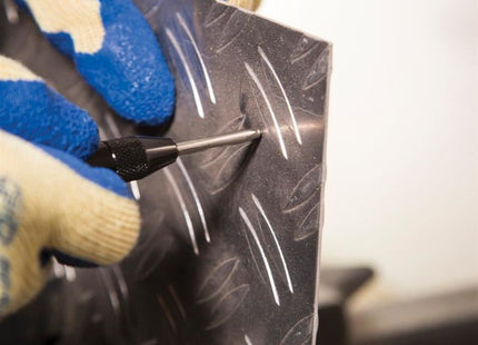 Bluespot Tools Automatic Centre Punch BlueSpot Tools - RockBottom Northampton