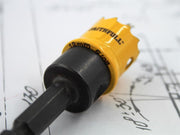 Faithfull Mini Holesaw 16mm Faithfull - RockBottom Northampton