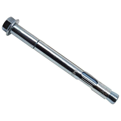 Masonmate® Hex Nut Sleeve Anchor M12 x 129mm (25) MASONMATE® - RockBottom Northampton